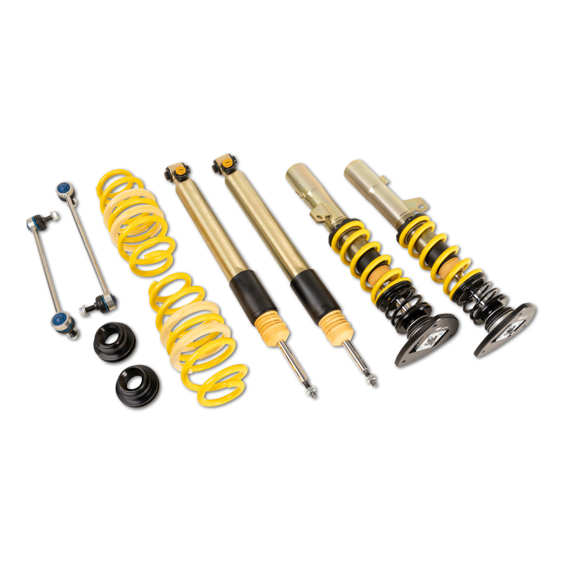 Volkswagen Golf VII GTI Coilover Suspension Kit - ST Suspensions - XTA-Plus 3 Adjustable - `15-`20